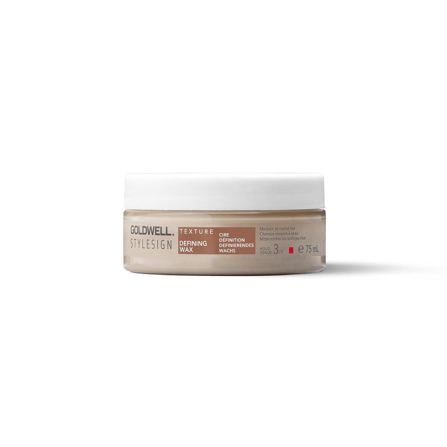 Goldwell Stylesign Defining Wax 2.5oz - Goldwell | Available at The Secret Garden Salon & Spa, Marlboro, NJ