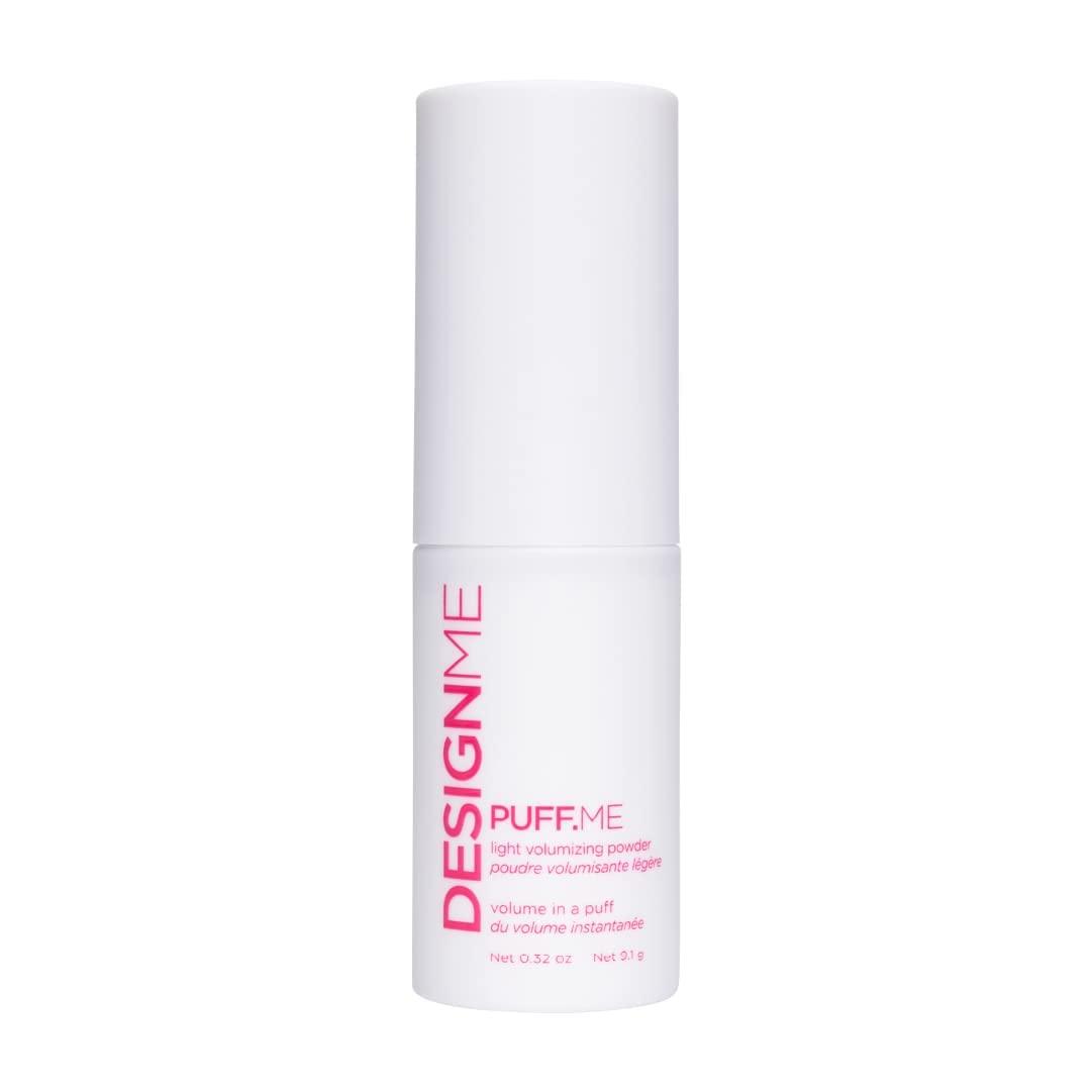Design.ME Puff.Me Light Volumizing Powder .32oz - Design.ME | Available at The Secret Garden Salon & Spa, Marlboro, NJ