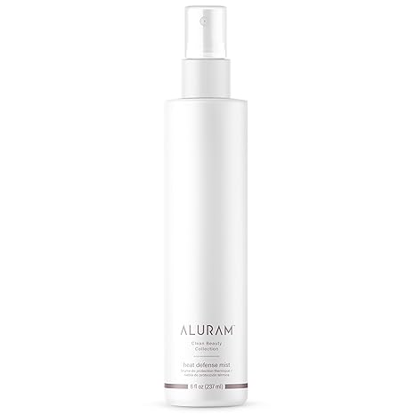 Aluram Heat Defense Mist 8oz - Aluram | Available at The Secret Garden Salon & Spa, Marlboro, NJ