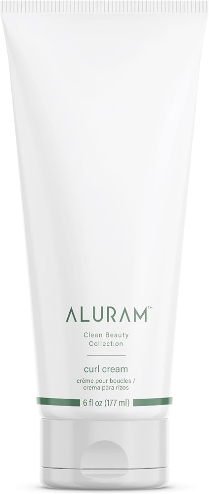 Aluram Styling Cream 6oz - Aluram | Available at The Secret Garden Salon & Spa, Marlboro, NJ