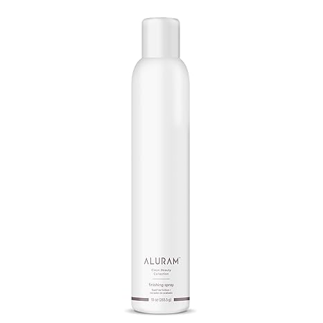 Aluram High Hold Finishing Spray 10oz - Aluram | Available at The Secret Garden Salon & Spa, Marlboro, NJ