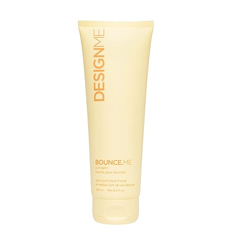 Design.Me Bounce.Me Curl Balm 16.9oz - Design.ME | Available at The Secret Garden Salon & Spa, Marlboro, NJ