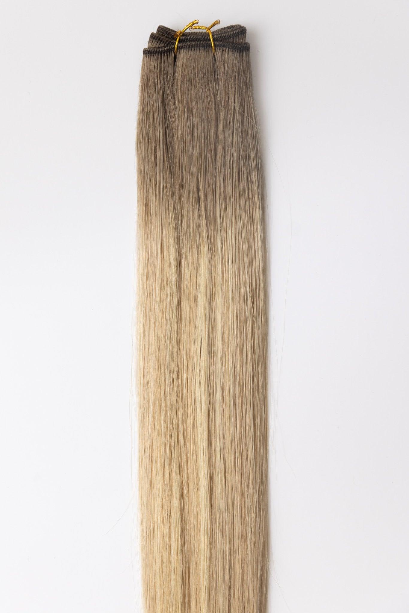 Toasted Coconut: Machine Wefts