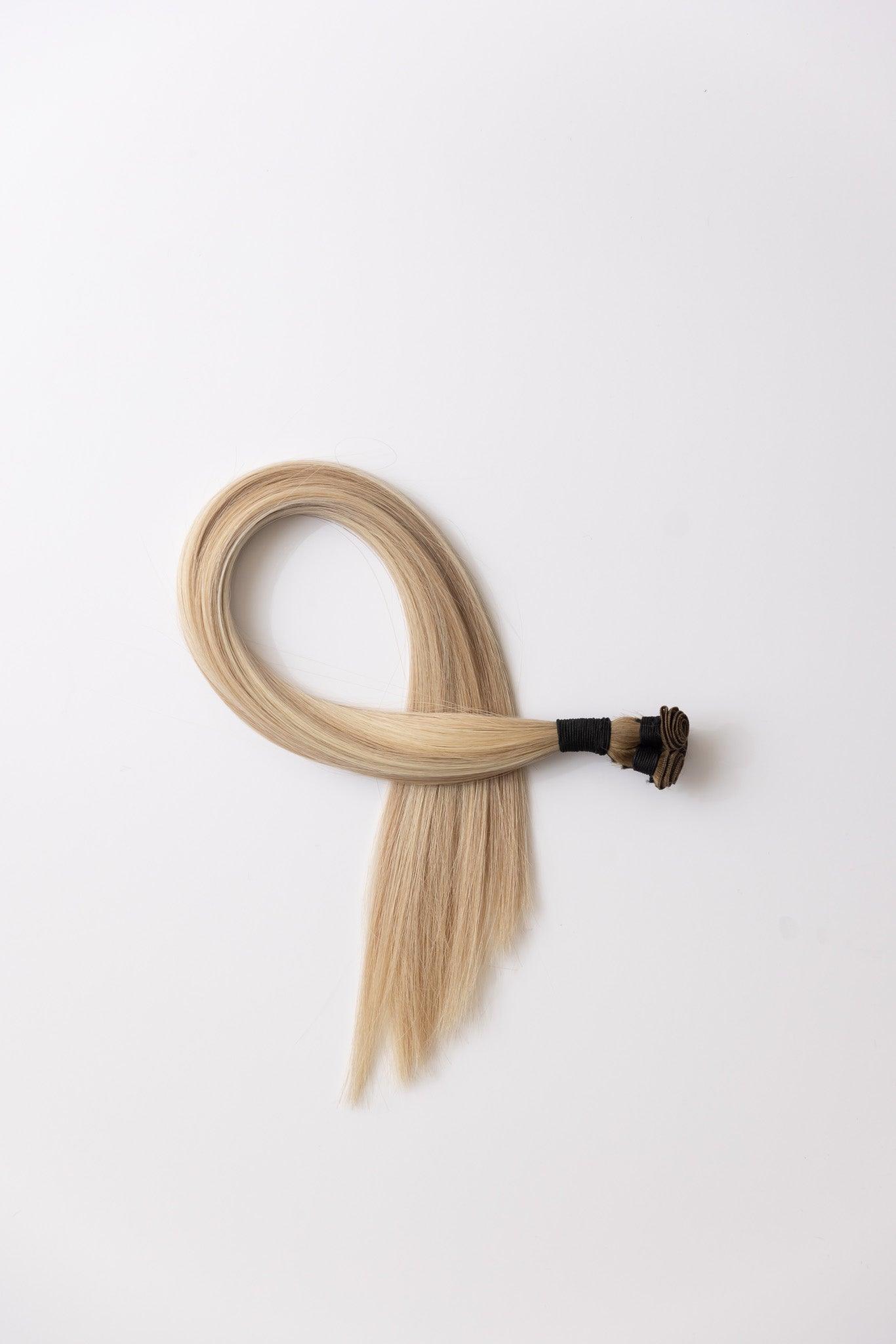 Toasted Coconut: Genius Wefts