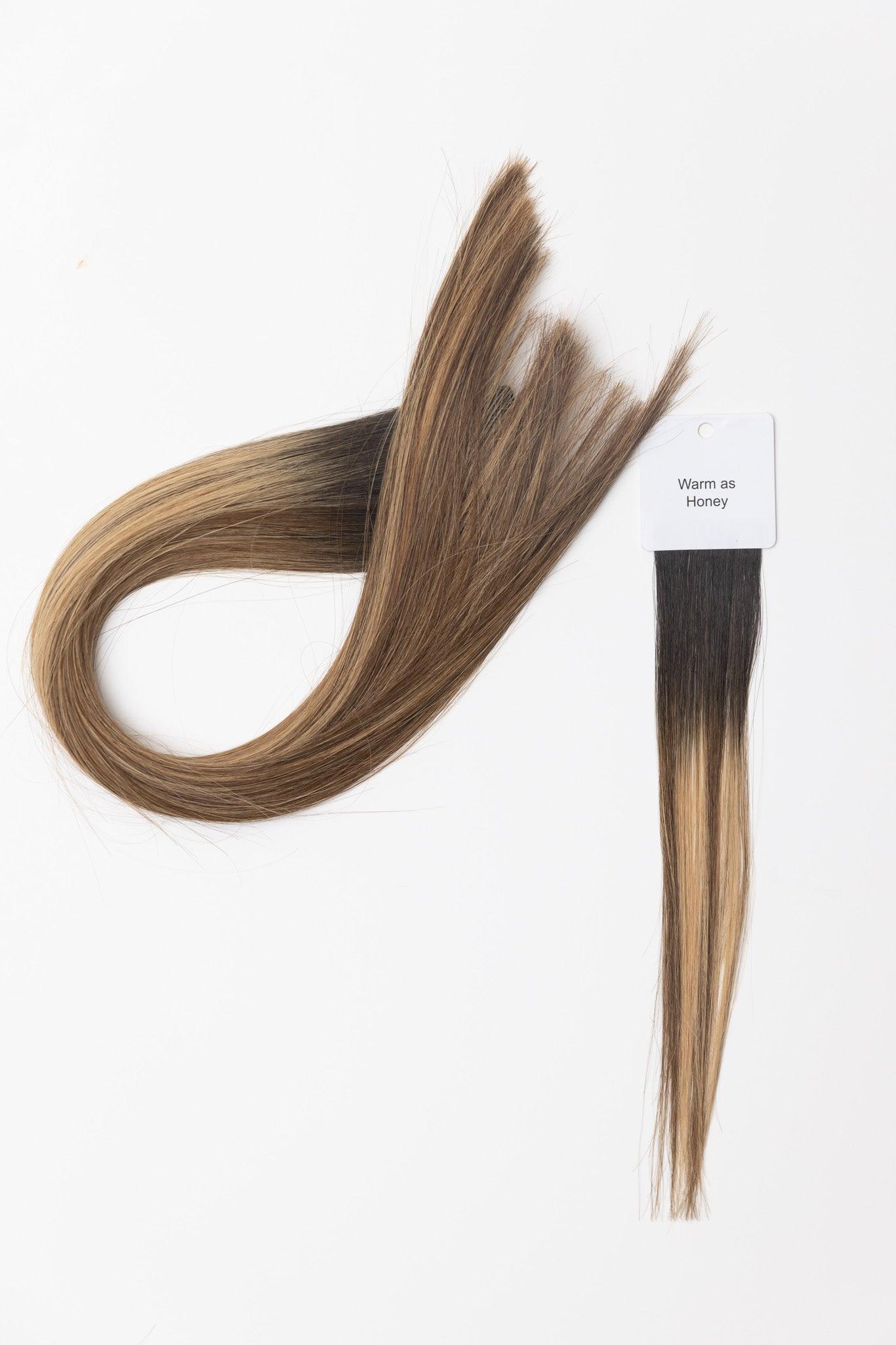 Warm As Honey: Genius Wefts