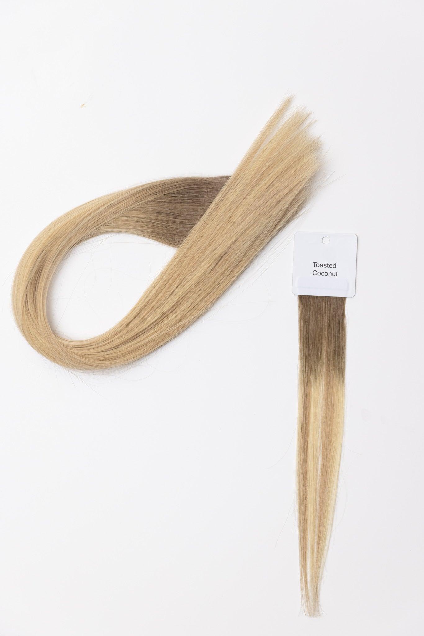 Toasted Coconut: Genius Wefts