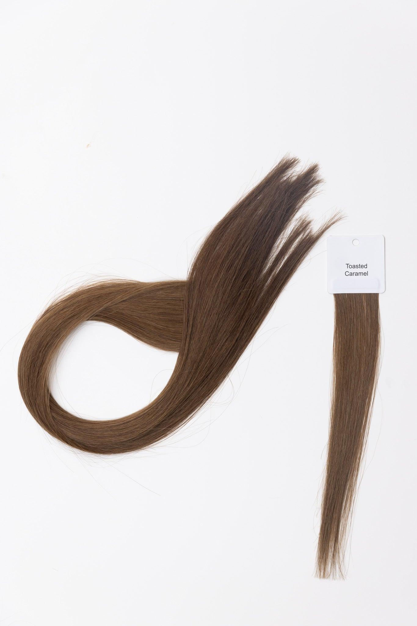 Toasted Caramel: Genius Wefts