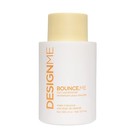 Design.Me Bounce Me Curl Conditioner 10oz - Design.ME | Available at The Secret Garden Salon & Spa, Marlboro, NJ