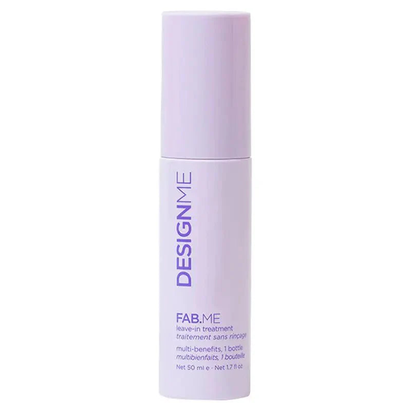 Design.Me Fab.Me Multi-Benefit Leave in Treatment 1.7oz - Design.ME | Available at The Secret Garden Salon & Spa, Marlboro, NJ