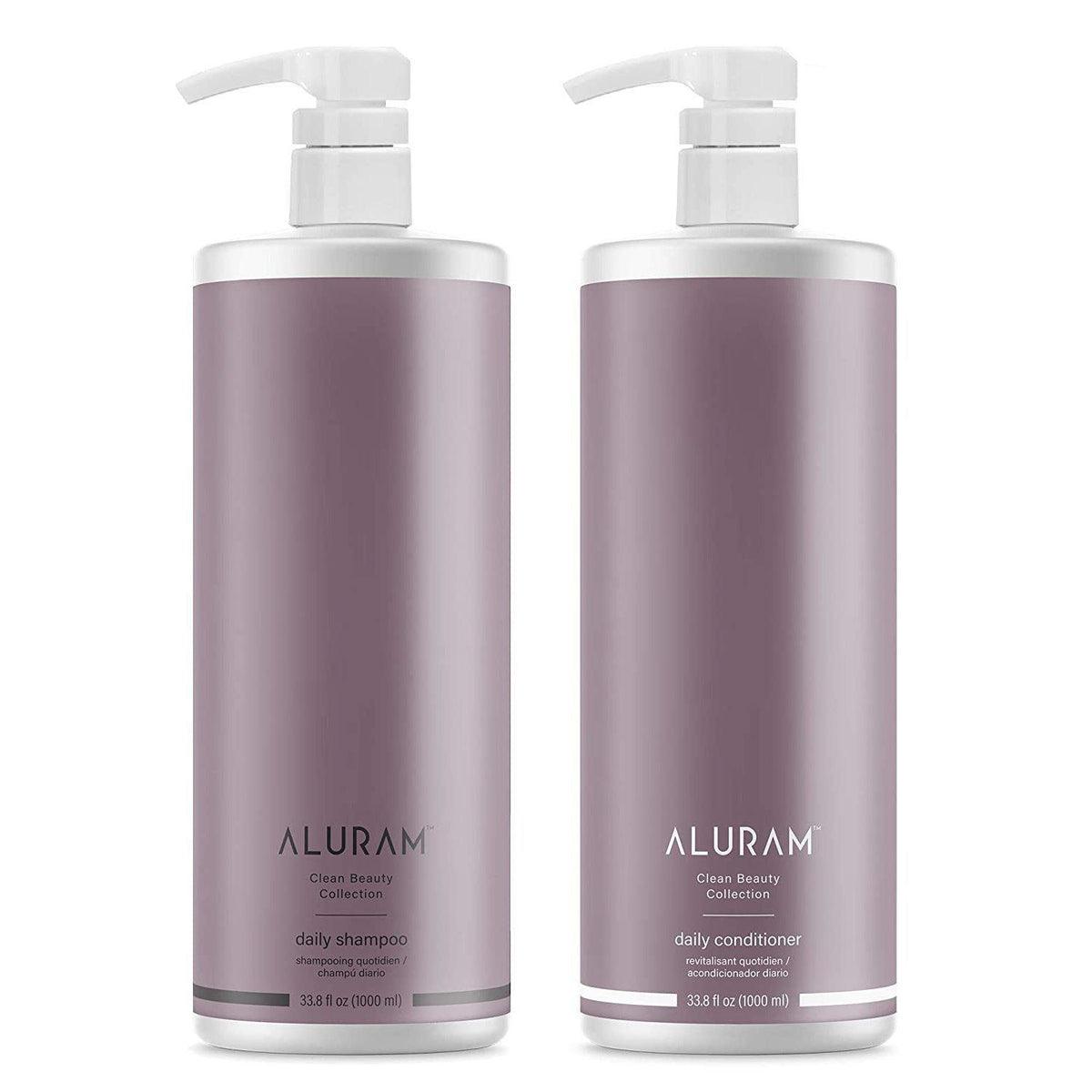 Aluram Daily Conditioner - Aluram | Available at The Secret Garden Salon & Spa, Marlboro, NJ