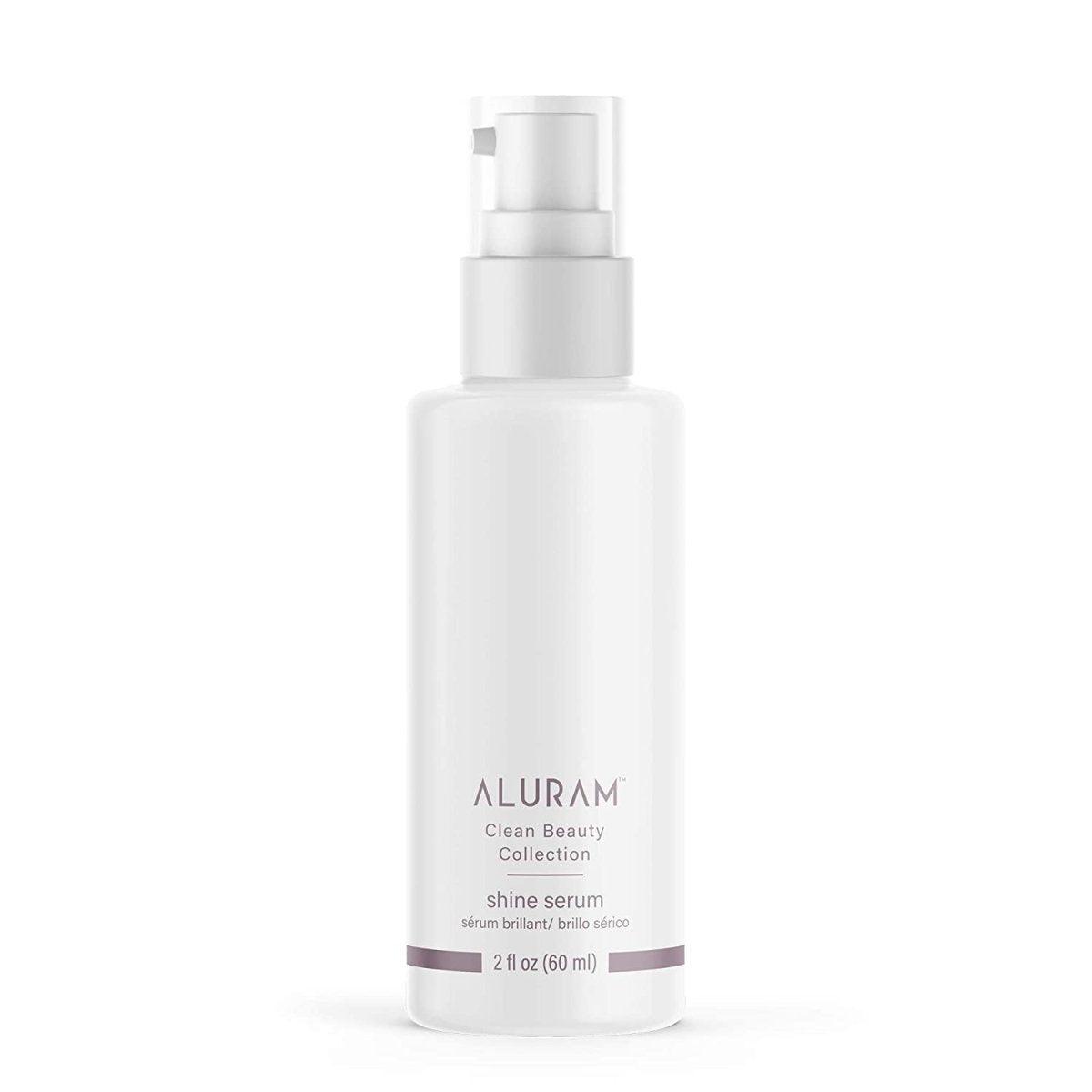 Aluram Shine Serum 2oz - Aluram | Available at The Secret Garden Salon & Spa, Marlboro, NJ