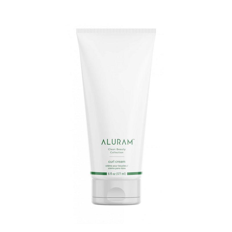 Aluram Curl Cream 6oz - Aluram | Available at The Secret Garden Salon & Spa, Marlboro, NJ