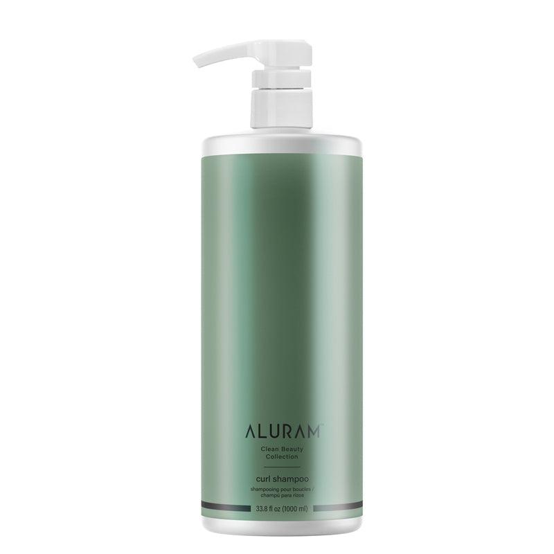 Aluram Curl Shampoo - Aluram | Available at The Secret Garden Salon & Spa, Marlboro, NJ