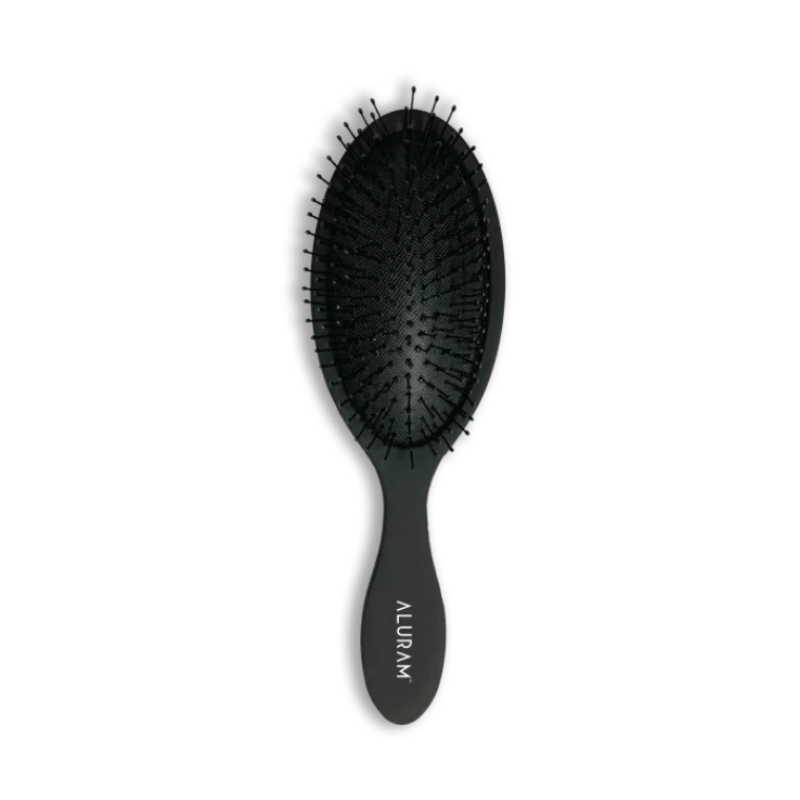 Aluram DETANGLE BRUSH - Aluram | Available at The Secret Garden Salon & Spa, Marlboro, NJ
