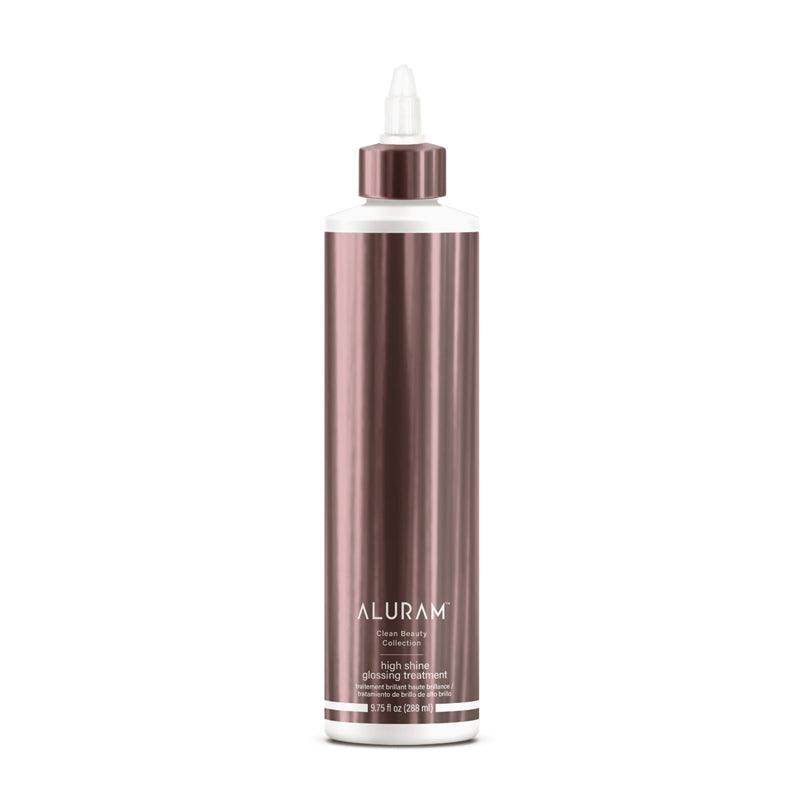 Aluram High Shine Glossing Treatment 9.75oz - Aluram | Available at The Secret Garden Salon & Spa, Marlboro, NJ