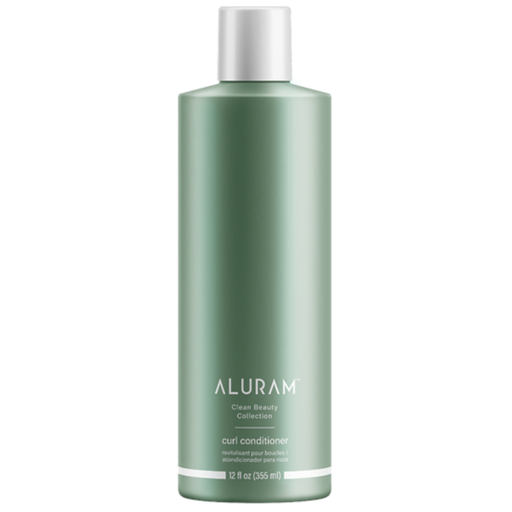 Aluram Curl Conditioner 12oz - Aluram | Available at The Secret Garden Salon & Spa, Marlboro, NJ