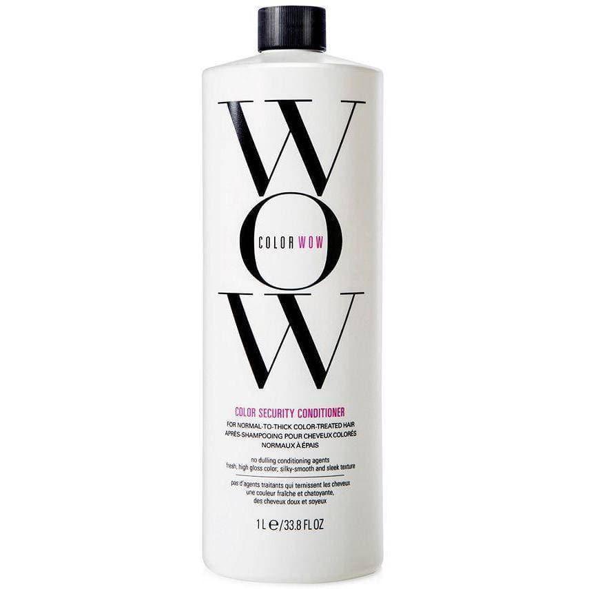 Color Wow Color Security Conditioner, Normal To Thick Hair - Color Wow | Available at The Secret Garden Salon & Spa, Marlboro, NJ