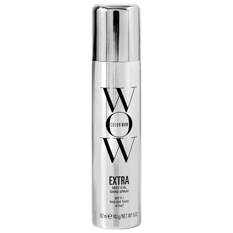 Color Wow Extra Mist-ical Shine Spray 5oz - Color Wow | Available at The Secret Garden Salon & Spa, Marlboro, NJ