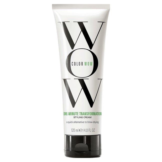 Color Wow One Minute Transformation Anti-Frizz Styling Cream, 4oz - Color Wow | Available at The Secret Garden Salon & Spa, Marlboro, NJ