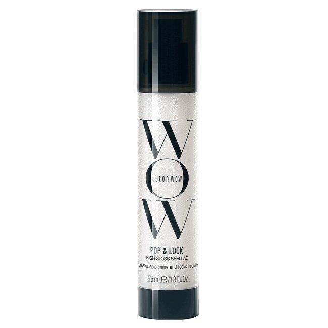 Color Wow Pop + Lock Frizz-Control & Glossing Serum 1.8oz - Color Wow | Available at The Secret Garden Salon & Spa, Marlboro, NJ