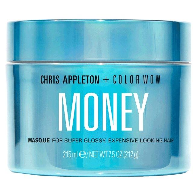 ColorWow Money Masque Deep Hydrating Hair Treatment 7.5oz - Color Wow | Available at The Secret Garden Salon & Spa, Marlboro, NJ