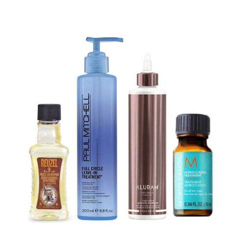 DEEP Nourishment Bundle - Secret Garden Salon and Spa | Available at The Secret Garden Salon & Spa, Marlboro, NJ