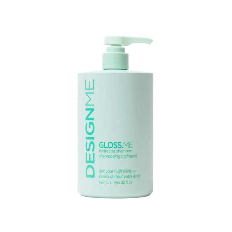 Design.Me Gloss.Me Hydrating Shampoo - Design.ME | Available at The Secret Garden Salon & Spa, Marlboro, NJ