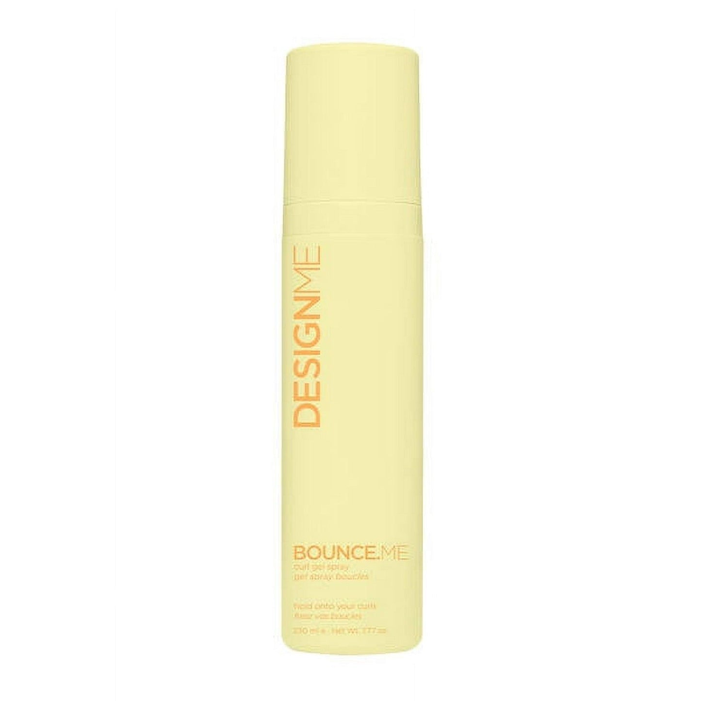 Design.Me Curl Spray Gel 7.77oz - Design.ME | Available at The Secret Garden Salon & Spa, Marlboro, NJ