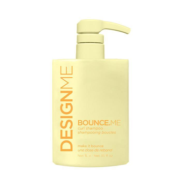 Design.Me Bounce.Me Curl Shampoo - Design.ME | Available at The Secret Garden Salon & Spa, Marlboro, NJ