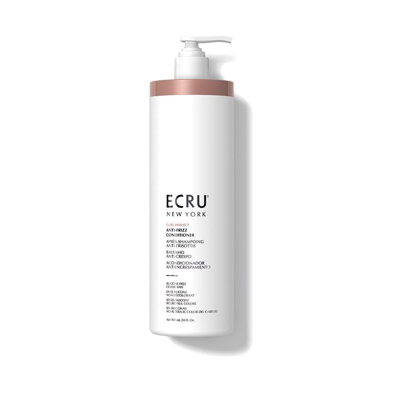 ECRU New York Anti-Frizz Conditioner - ECRU New York | Available at The Secret Garden Salon & Spa, Marlboro, NJ