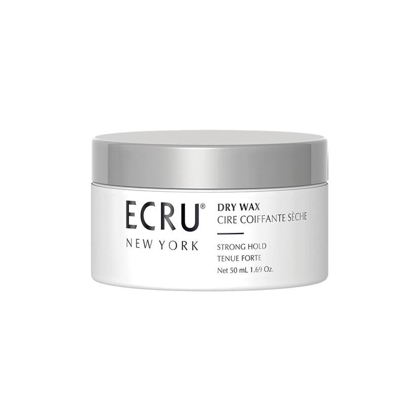 ECRU New York Dry Wax 1.69 oz - ECRU New York | Available at The Secret Garden Salon & Spa, Marlboro, NJ