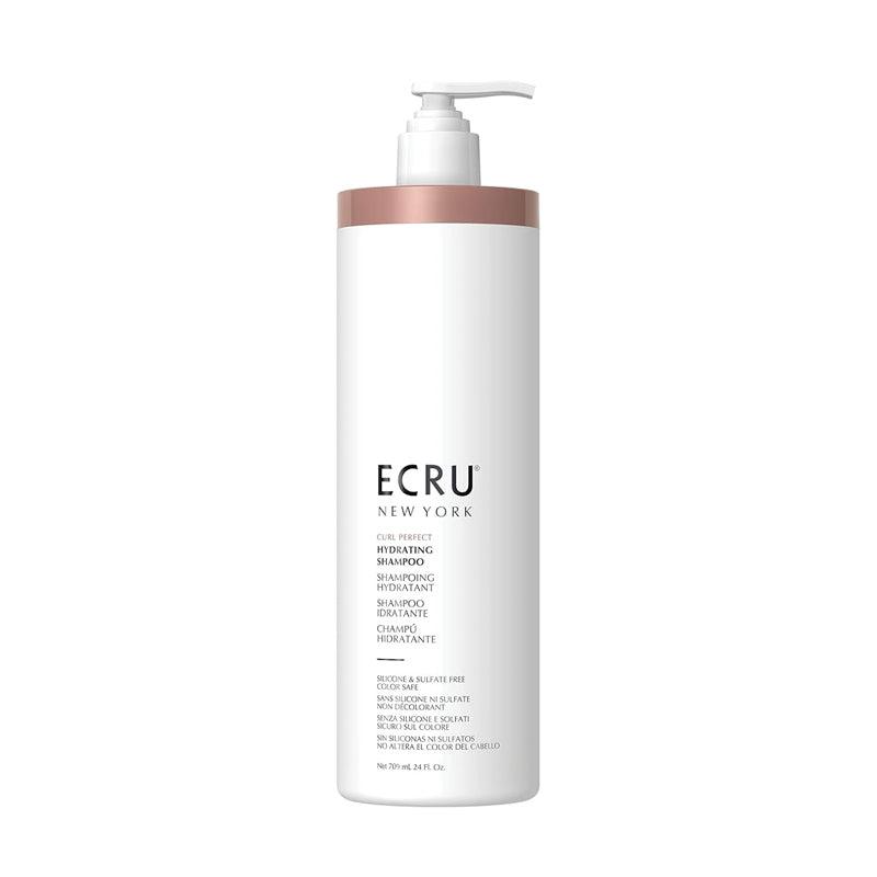 ECRU New York Hydrating Shampoo - ECRU New York | Available at The Secret Garden Salon & Spa, Marlboro, NJ