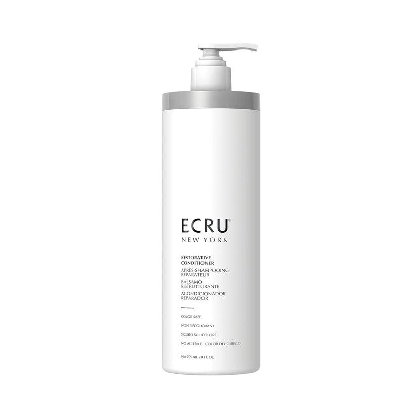 ECRU New York Restorative Conditioner - ECRU New York | Available at The Secret Garden Salon & Spa, Marlboro, NJ