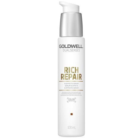 Goldwell DualSenses Rich Repair 6 Effects Serum - Goldwell | Available at The Secret Garden Salon & Spa, Marlboro, NJ