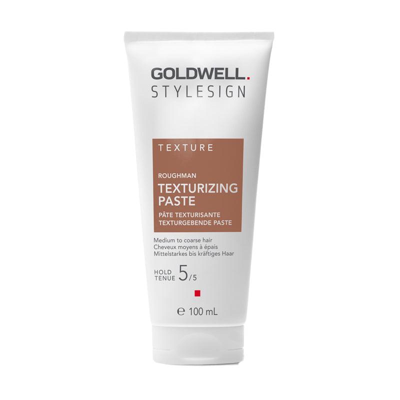 Goldwell Stylesign Roughman Texturizing Paste 3.3oz - Goldwell | Available at The Secret Garden Salon & Spa, Marlboro, NJ