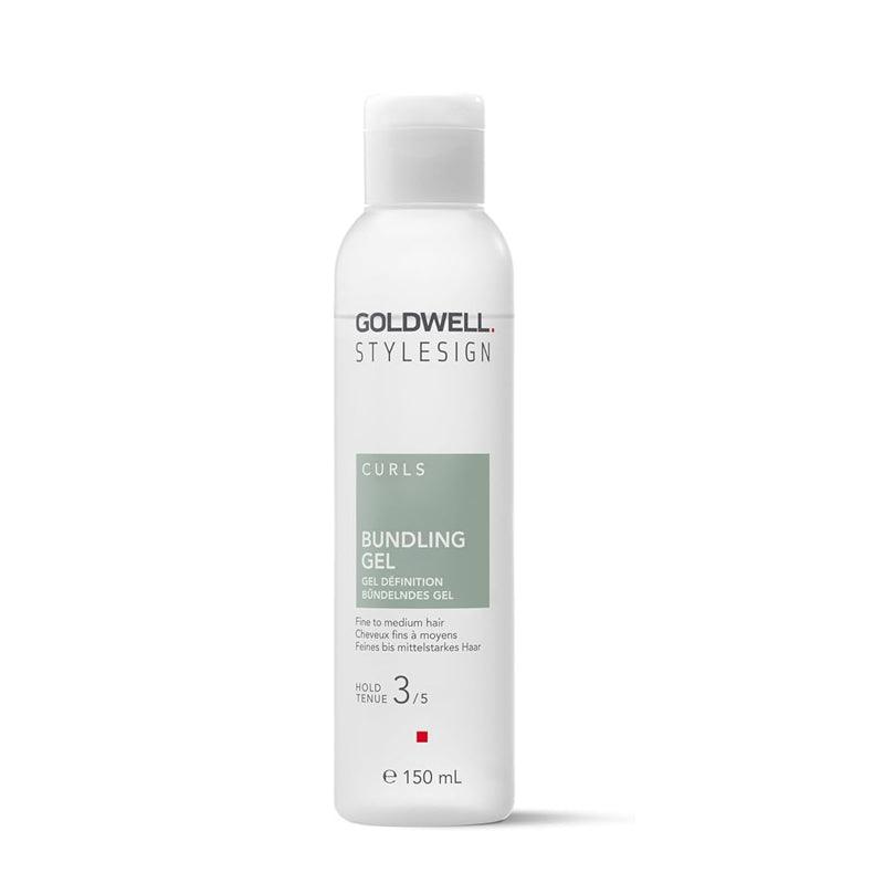 Goldwell Stylesign Curls & Waves Bundling Gel 5oz - Goldwell | Available at The Secret Garden Salon & Spa, Marlboro, NJ