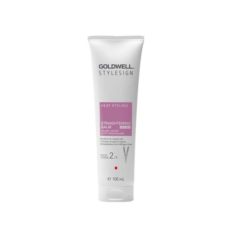 Goldwell StyleSign Straightening Balm 3.4oz - Goldwell | Available at The Secret Garden Salon & Spa, Marlboro, NJ