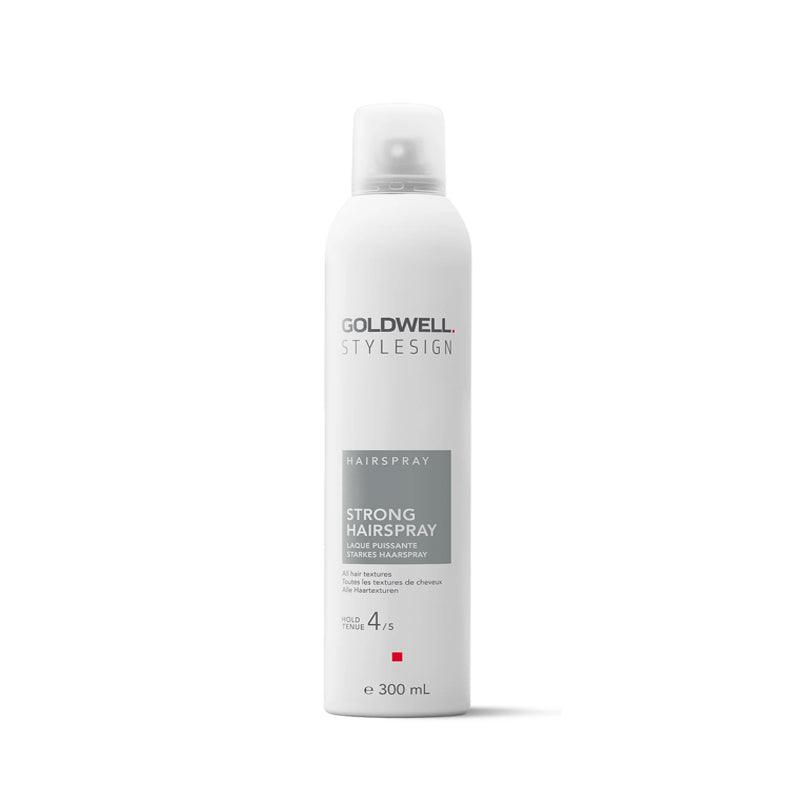 Goldwell StyleSign Strong Hairspray 10.1oz - Goldwell | Available at The Secret Garden Salon & Spa, Marlboro, NJ