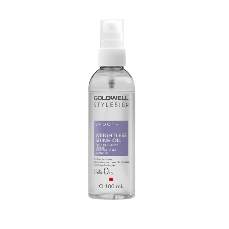 Goldwell Stylesign Weightless Shine Oil 3.3oz - Goldwell | Available at The Secret Garden Salon & Spa, Marlboro, NJ