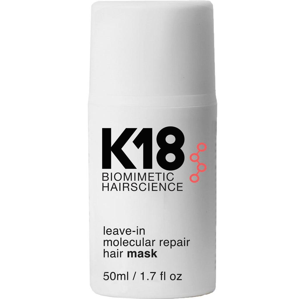K18 Leave-in Molecular Repair Hair Mask-The Warehosue Salon
