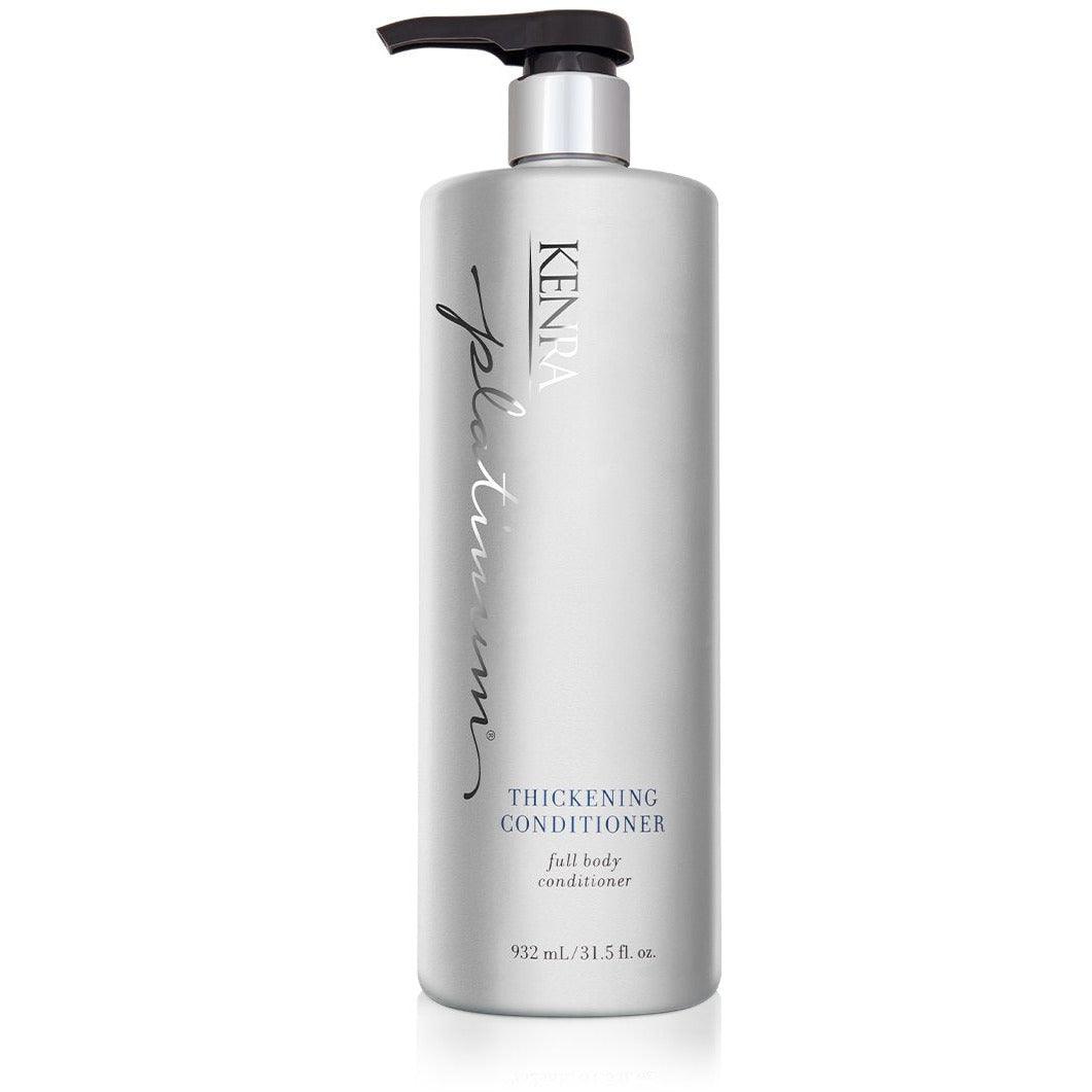 Kenra Professional Platinum Thickening Conditioner - 31.5 oz | The