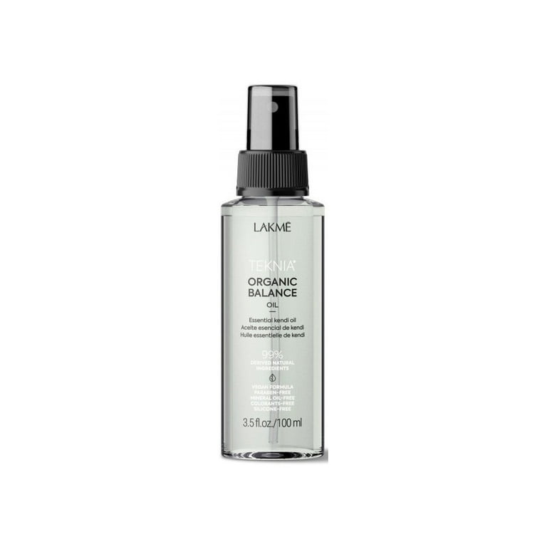 Lakme Organic Balance Oil 3.4oz - Lakme | Available at The Secret Garden Salon & Spa, Marlboro, NJ