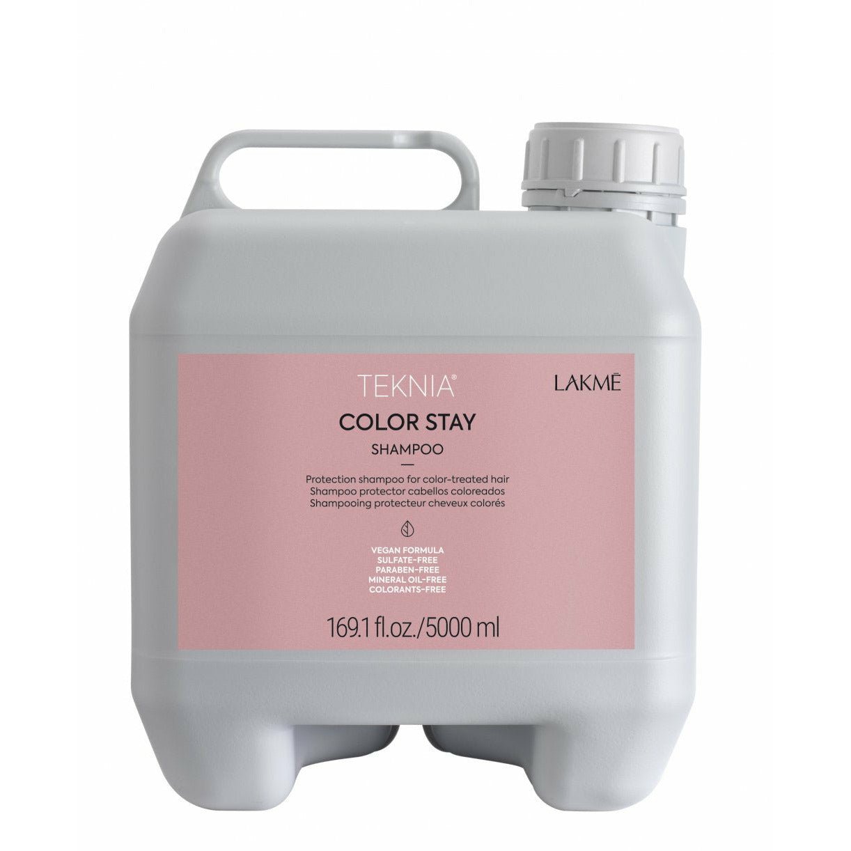 Lakme Teknia Color Stay Shampoo - Lakme | Available at The Secret Garden Salon & Spa, Marlboro, NJ