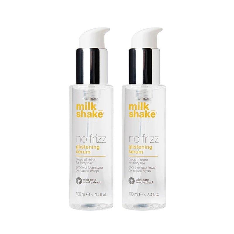 Milk Shake No frizz glistering serum 3.4oz Pack of 2 - Milk Shake | Available at The Secret Garden Salon & Spa, Marlboro, NJ