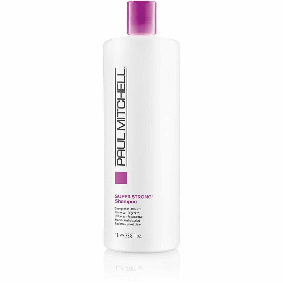 Paul Mitchell Super Strong Shampoo