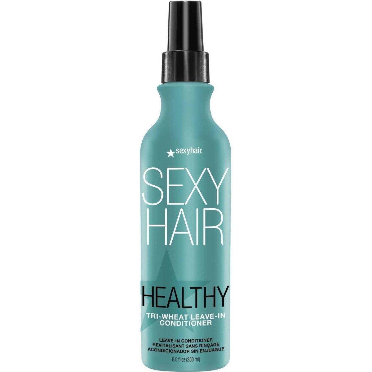 Sexy Hair Healthy Sexy Hair Tri-Wheat Leave In Conditioner - 8.5oz |