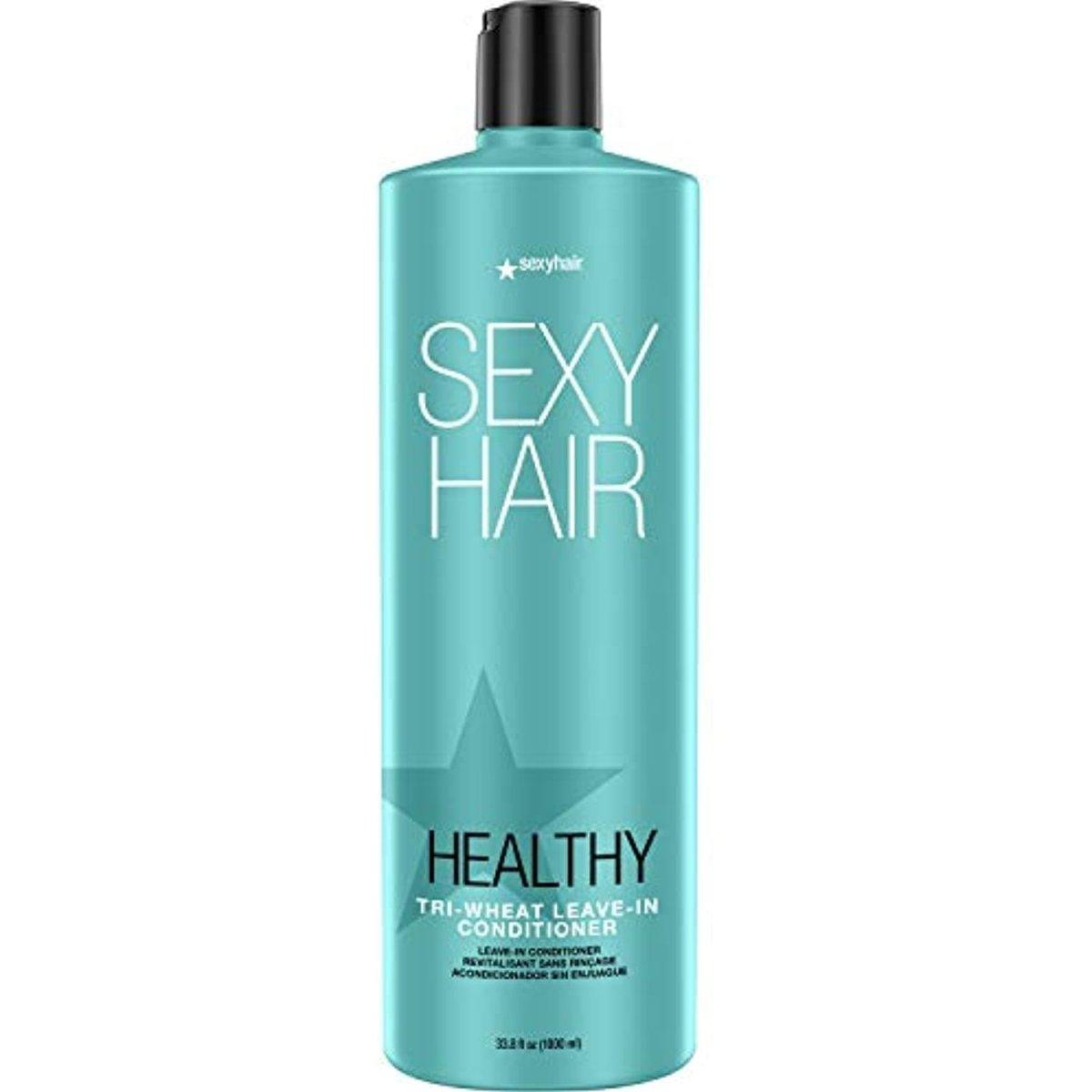Sexy Hair Healthy Sexy Hair Tri Wheat Leave In Rinse 33.8oz | The