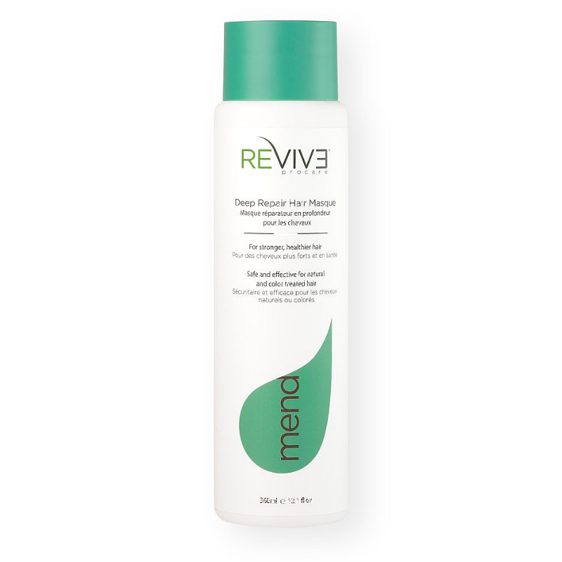 Revive MEND - Deep Repair Hair Masque 12.1oz - Revive | Available at The Secret Garden Salon & Spa, Marlboro, NJ