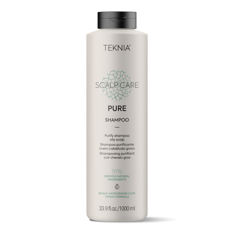 Lakme Scalp Care Purify Shampoo - Lakme | Available at The Secret Garden Salon & Spa, Marlboro, NJ