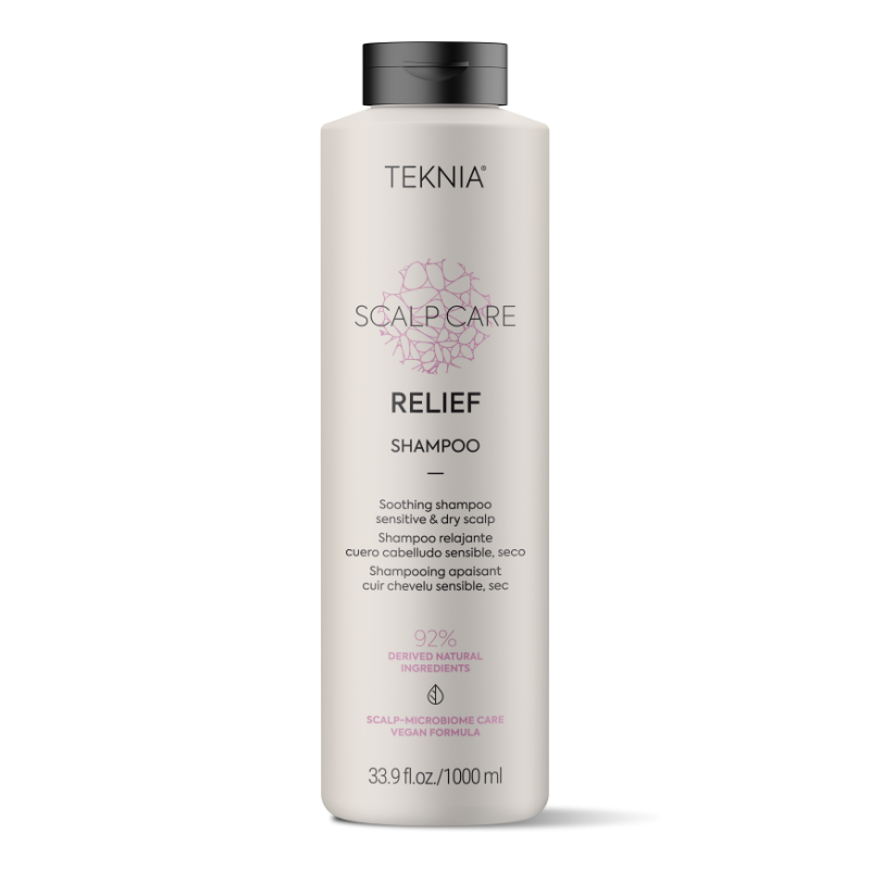 Lakme Scalp Care Relief Shampoo - Lakme | Available at The Secret Garden Salon & Spa, Marlboro, NJ